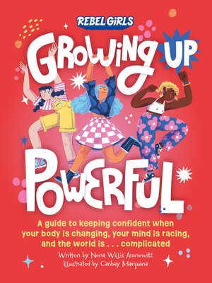 cover image of Growing Up Powerful
